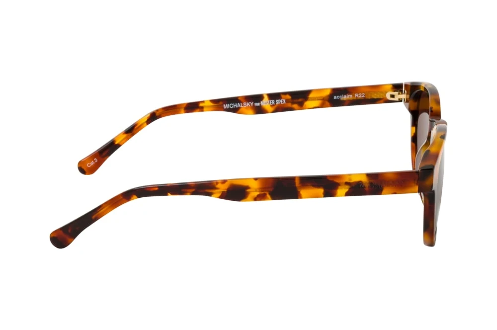 Michalsky For Mister Spex Acclaim 2008 R22 Bold Havana 4 Michalsky For Mister Spex Acclaim 2008 R22 Bold Havana – Image 2